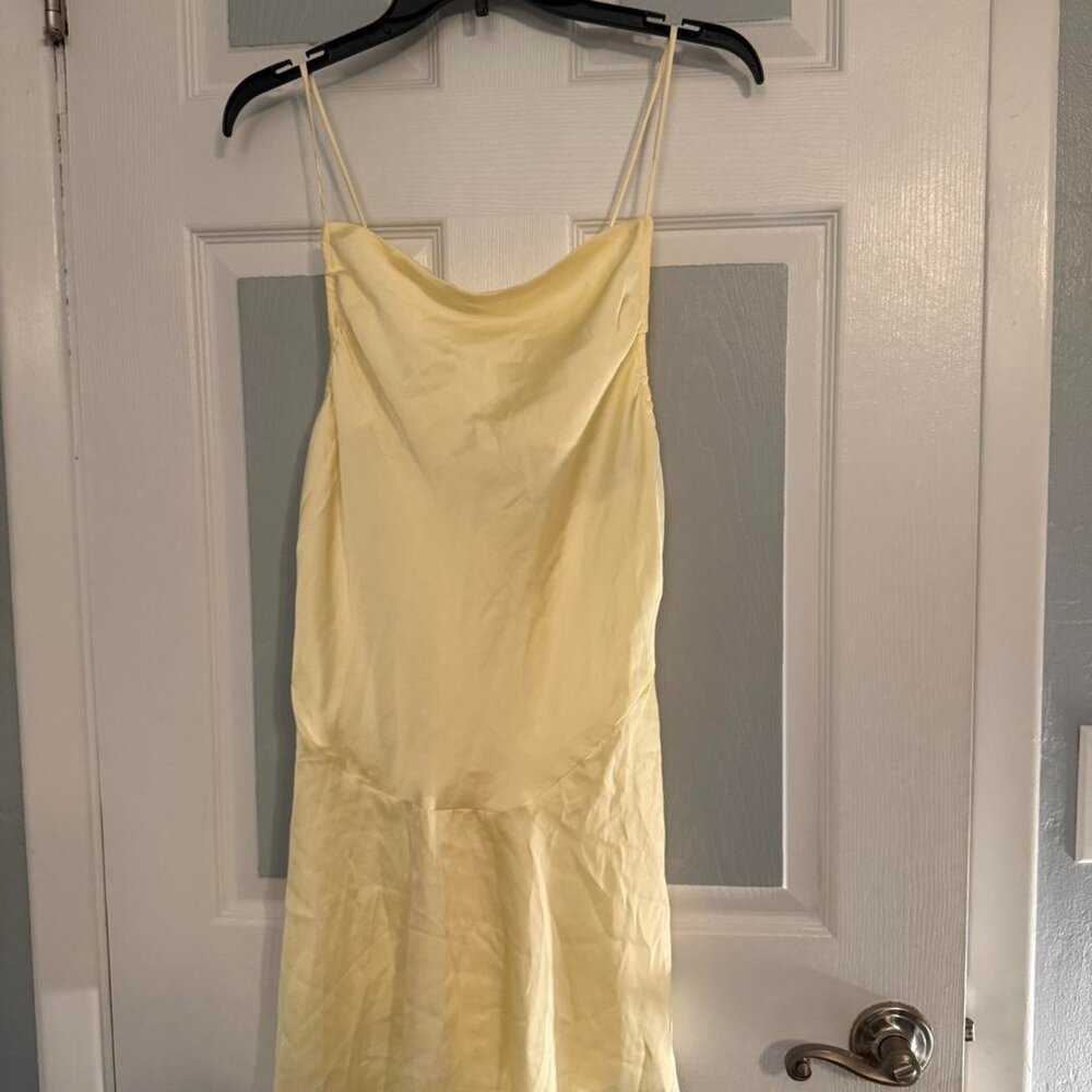 Free People Intimately Spring Fling Mini Slip - Picture 2 of 4